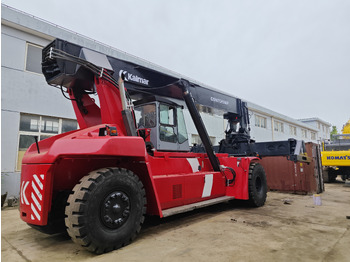 Bouwmachine KALMAR DRF450 45ton Reach stacker/Container forklift: afbeelding 4