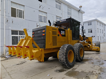 Grader CATERPILLAR 160h  used cat motor grader: afbeelding 4