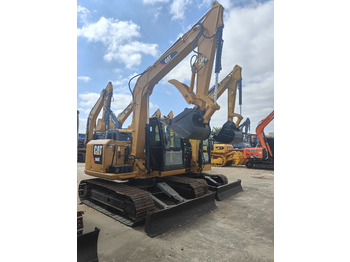 Rupsgraafmachine CATERPILLAR 308