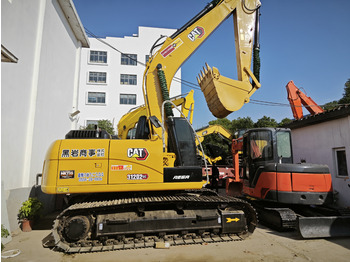 Rupsgraafmachine CATERPILLAR