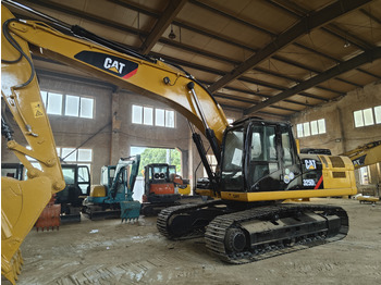 Rupsgraafmachine CATERPILLAR 325D