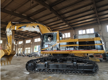 Rupsgraafmachine CATERPILLAR 345