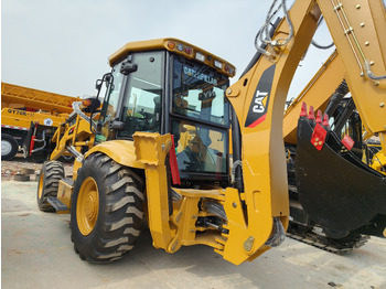 Graaflaadmachine CATERPILLAR 420F Backhoe Loader: afbeelding 2