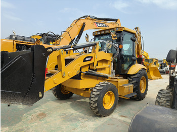 Graaflaadmachine CATERPILLAR 420F Backhoe Loader: afbeelding 4