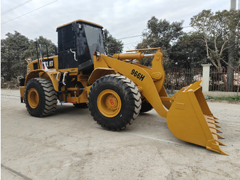 Wiellader CATERPILLAR 966H