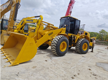 Wiellader CATERPILLAR 966H
