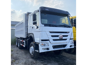 Vrachtwagen SINOTRUK HOWO