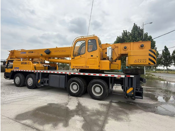 Mobiele kraan XCMG QY50K QY50K-II truck crane: afbeelding 5