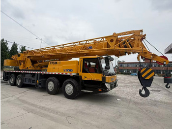 Mobiele kraan XCMG QY50K QY50K-II truck crane: afbeelding 2
