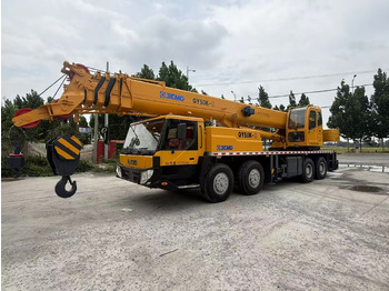 Mobiele kraan XCMG QY50K