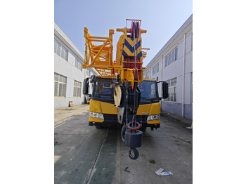 Mobiele kraan XCMG QY50KC Used XCMG Crane QY50K: afbeelding 2 Mobiele kraan XCMG QY50KC Used XCMG Crane QY50K: afbeelding 2