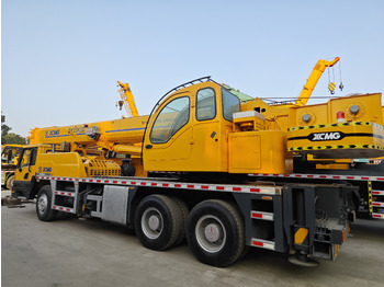 Mobiele kraan XCMG QY55KC used 55ton truck crane: afbeelding 5 Mobiele kraan XCMG QY55KC used 55ton truck crane: afbeelding 5