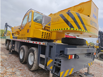 Mobiele kraan XCMG QY70K QY70KC XTC70 Truck Crane: afbeelding 5