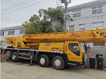 Mobiele kraan XCMG QY70K used 70ton truck crane: afbeelding 2