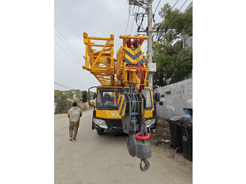 Mobiele kraan XCMG QY70K used 70ton truck crane: afbeelding 5
