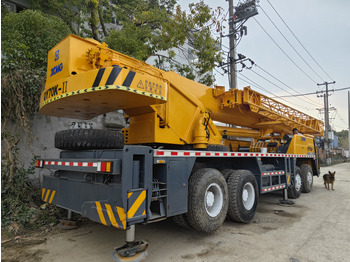 Mobiele kraan XCMG QY70K used 70ton truck crane: afbeelding 4