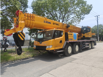 Mobiele kraan XCMG QY70KC: afbeelding 3