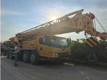Mobiele kraan XCMG QY70KC