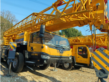 Mobiele kraan XCMG XCT80