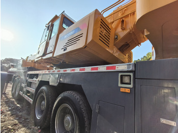 Mobiele kraan XCMG XCT80: afbeelding 5