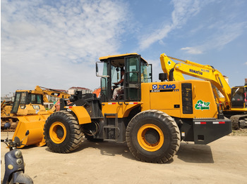 Wiellader XCMG ZL50GN