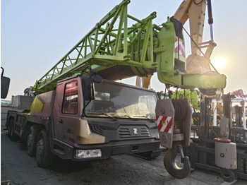 Mobiele kraan ZOOMLION ZTC500V: afbeelding 4