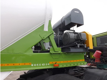 Nieuw Tankoplegger voor het vervoer van meel JSIE JSIE9401FT: afbeelding 4 Nieuw Tankoplegger voor het vervoer van meel JSIE JSIE9401FT: afbeelding 4