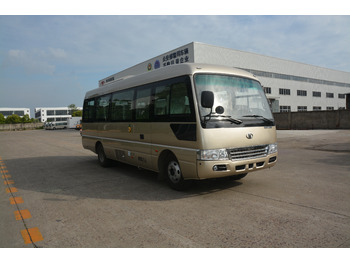 Nieuw Minibus, Personenvervoer MUDAN MD6601: afbeelding 2 Nieuw Minibus, Personenvervoer MUDAN MD6601: afbeelding 2