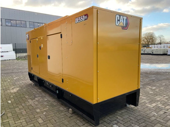 Nieuw Industrie generator CAT DE550GC - 550 kVA Stand-by Generator - DPX-18221: afbeelding 2 Nieuw Industrie generator CAT DE550GC - 550 kVA Stand-by Generator - DPX-18221: afbeelding 2