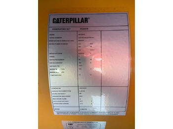Nieuw Industrie generator CAT DE550GC - 550 kVA Stand-by Generator - DPX-18221: afbeelding 4 Nieuw Industrie generator CAT DE550GC - 550 kVA Stand-by Generator - DPX-18221: afbeelding 4