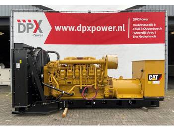 Industrie generator Caterpillar 3512B - 1.600 kVA Open Generator - DPX-18102: afbeelding 1