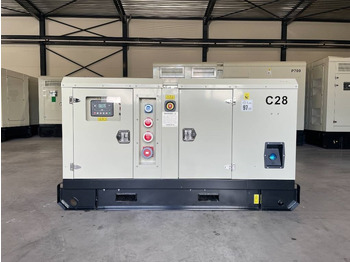 Industrie generator CUMMINS