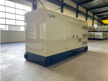 Nieuw Industrie generator Cummins 6CTA8.3-G1 - 200 kVA Generator - DPX-19839: afbeelding 4