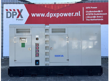 Industrie generator CUMMINS