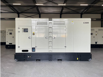 Industrie generator CUMMINS