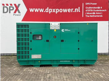 Industrie generator CUMMINS