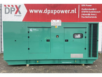 Industrie generator CUMMINS