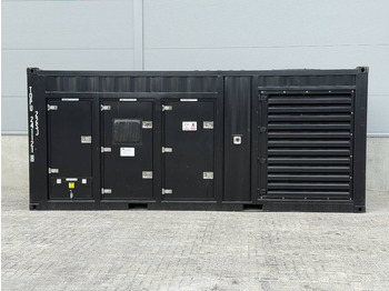 Industrie generator CUMMINS