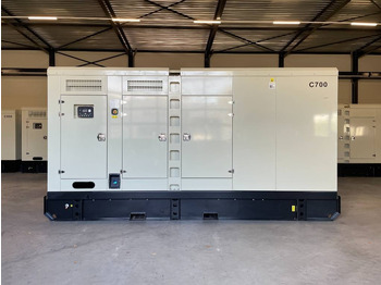 Industrie generator CUMMINS