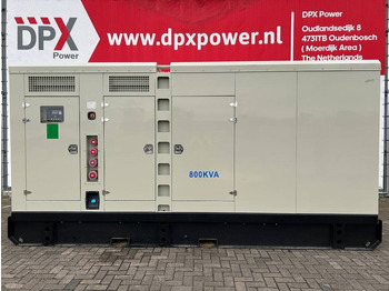 Industrie generator CUMMINS