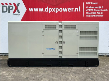 Industrie generator DOOSAN