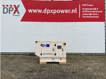 Industrie generator FG WILSON