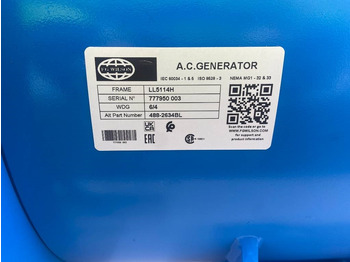 Nieuw Industrie generator FG Wilson P250-5 - 250 kVA Open Genset - DPX-16013-O: afbeelding 5