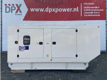 Industrie generator FG WILSON