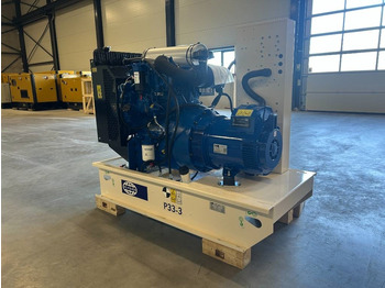 Nieuw Industrie generator FG Wilson P33-3 - 33 kVA Open Genset - DPX-16003-O: afbeelding 3
