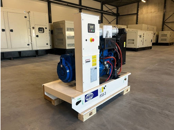 Nieuw Industrie generator FG Wilson P33-3 - 33 kVA Open Genset - DPX-16003-O: afbeelding 2