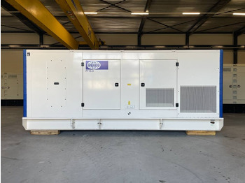 Industrie generator FG WILSON