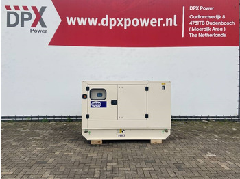 Industrie generator FG WILSON