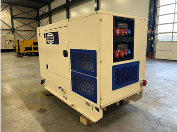 Industrie generator FG Wilson P88-3 - Alternator broken - Genset - DPX-12653: afbeelding 3