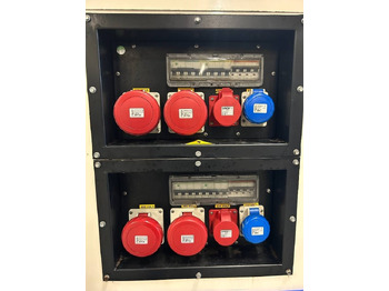 Industrie generator FG Wilson P88-3 - Alternator broken - Genset - DPX-12653: afbeelding 4